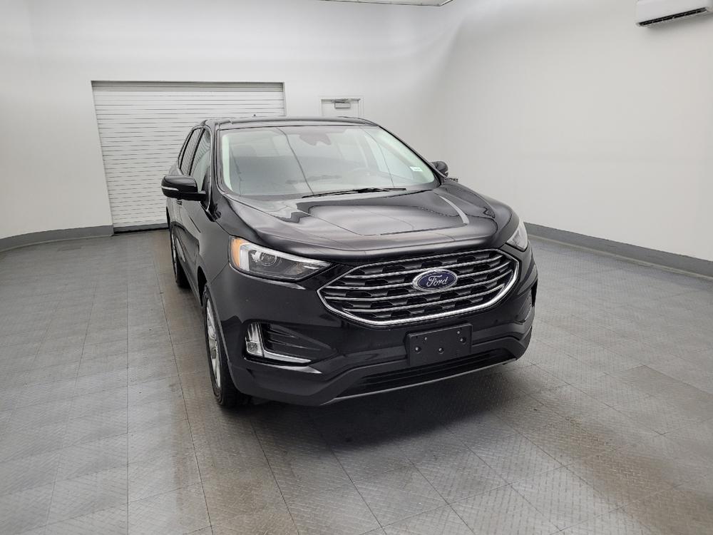 used 2024 Ford Edge car, priced at $28,295