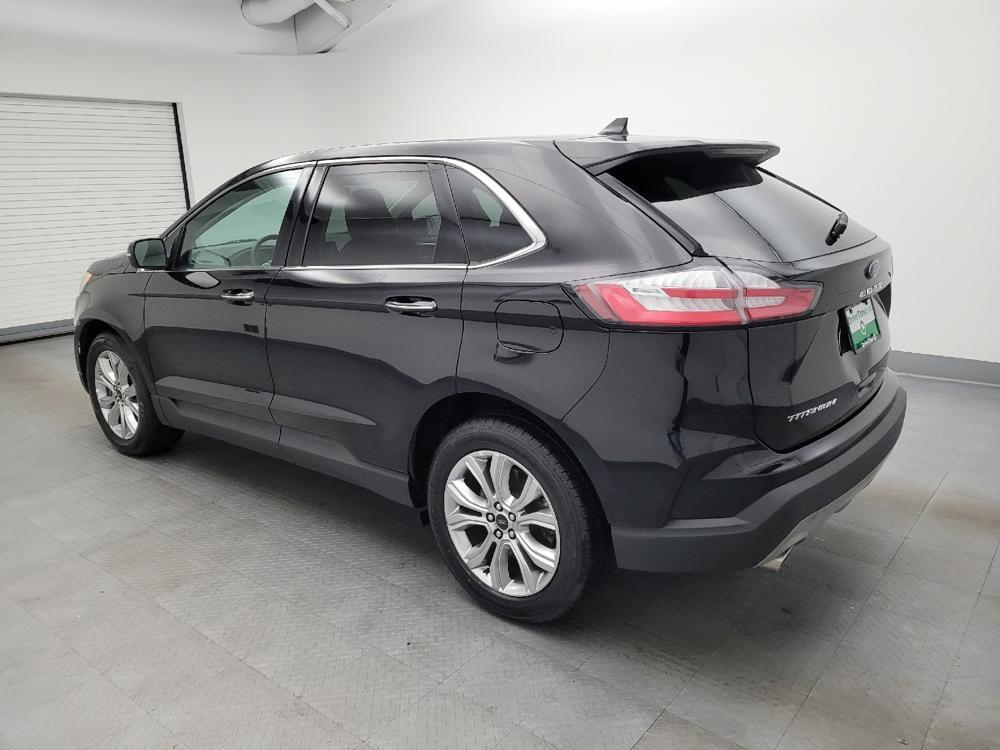 used 2024 Ford Edge car, priced at $28,295