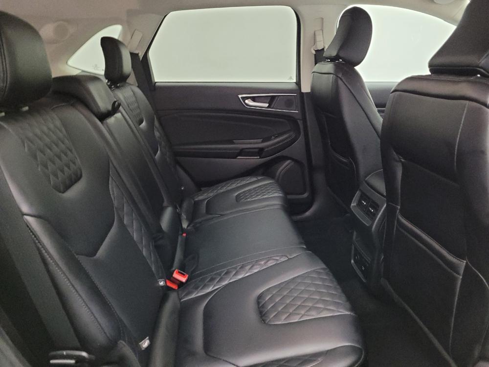 used 2024 Ford Edge car, priced at $28,295