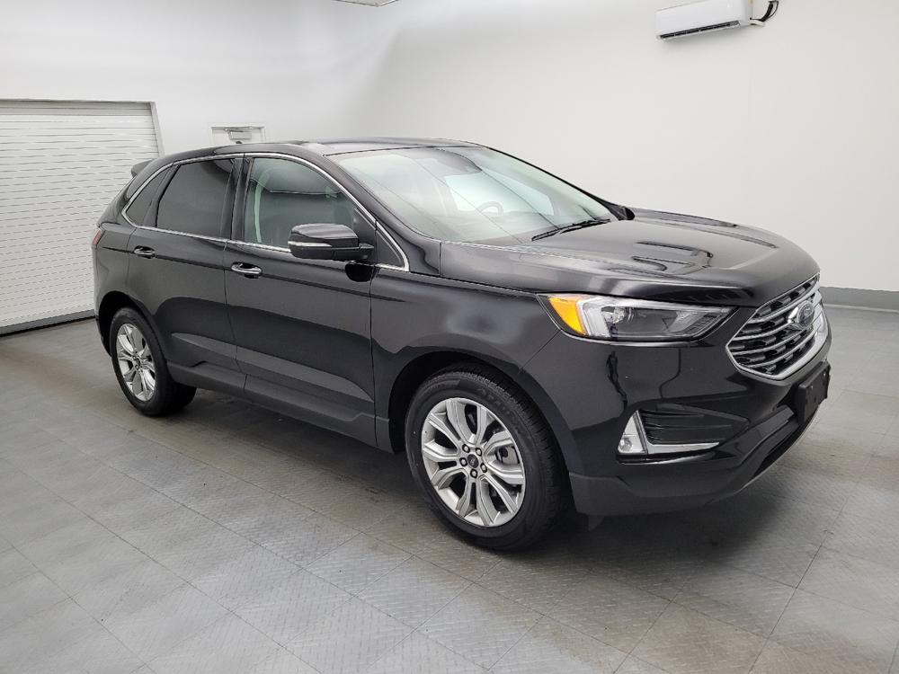 used 2024 Ford Edge car, priced at $28,295