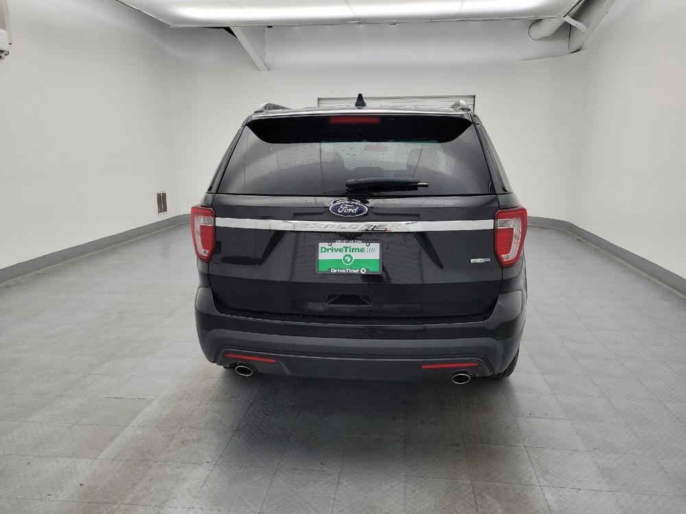 used 2016 Ford Explorer car, priced at $19,095