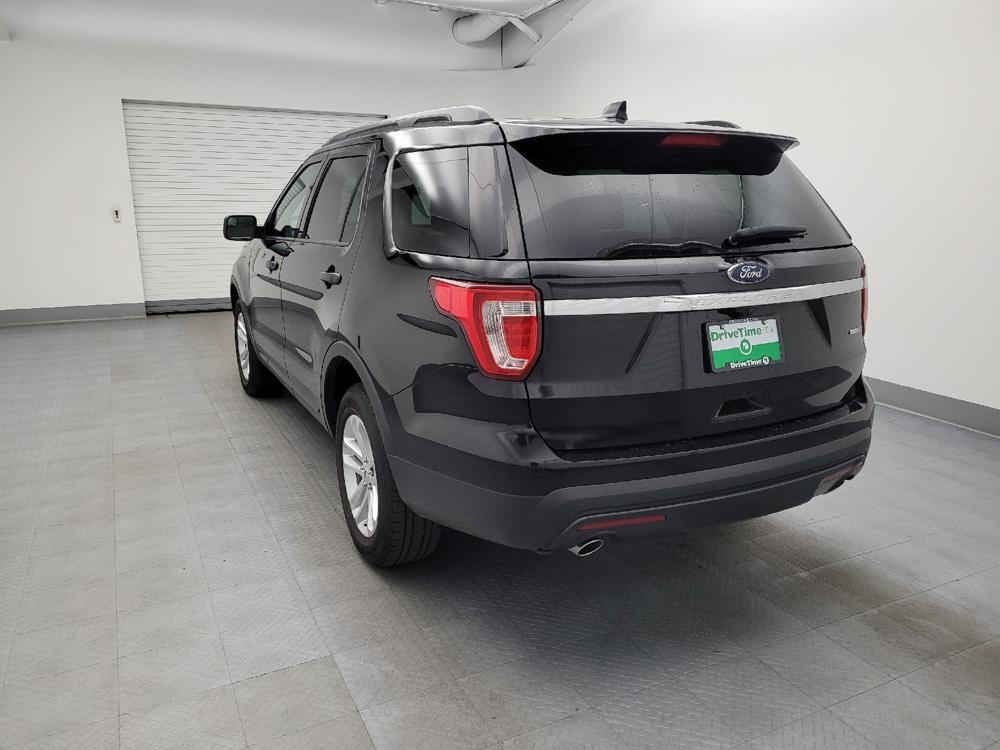used 2016 Ford Explorer car, priced at $19,095