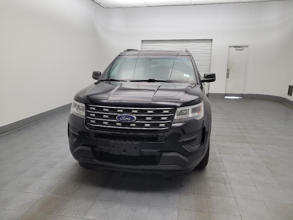 used 2016 Ford Explorer car, priced at $19,095