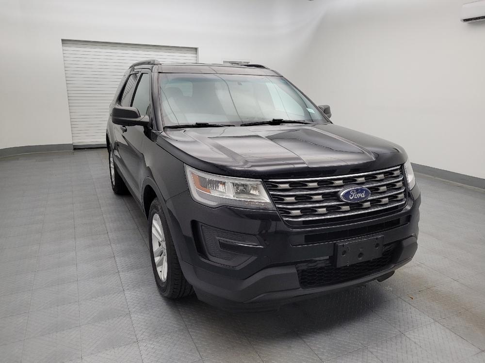 used 2016 Ford Explorer car, priced at $19,095