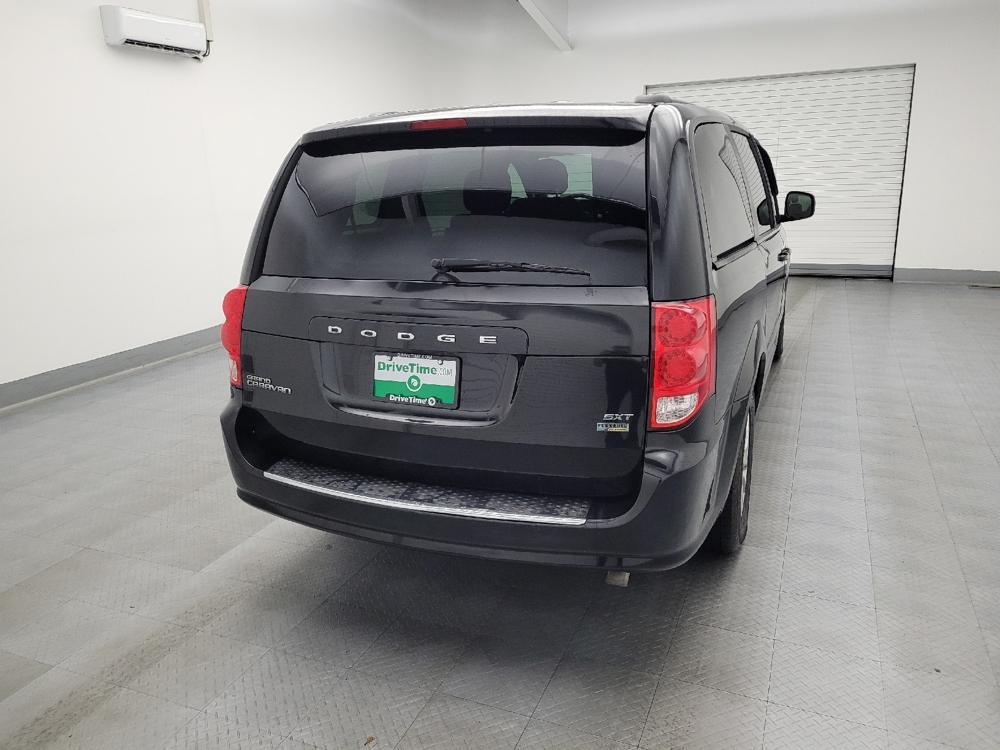used 2015 Dodge Grand Caravan car, priced at $11,095