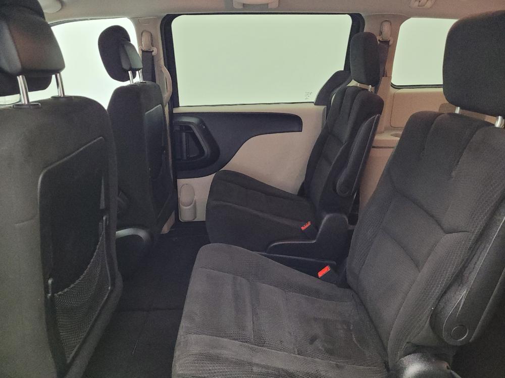 used 2015 Dodge Grand Caravan car, priced at $11,095