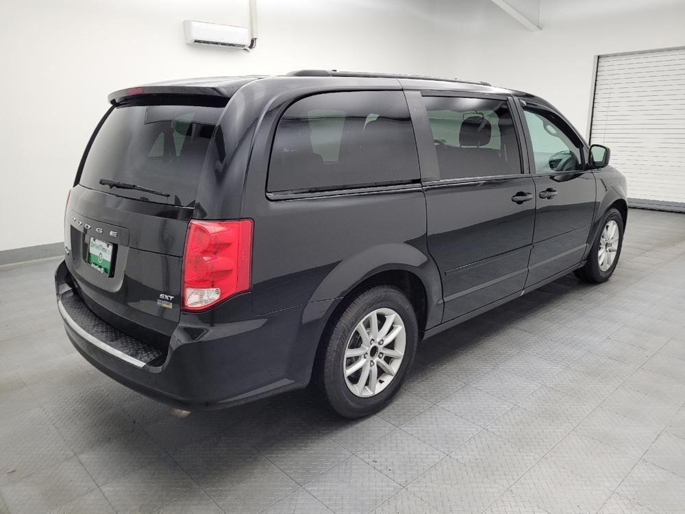 used 2015 Dodge Grand Caravan car, priced at $11,095