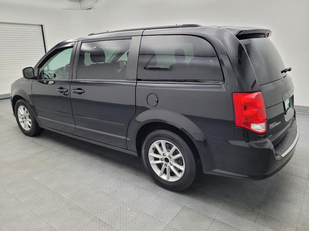 used 2015 Dodge Grand Caravan car, priced at $11,095