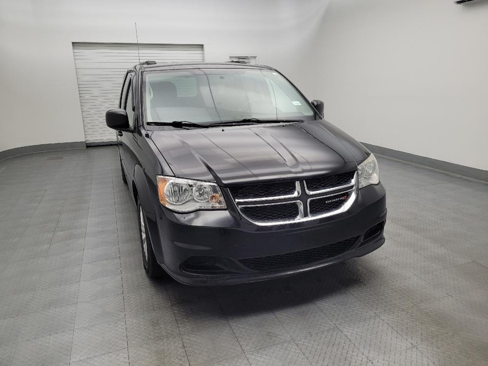used 2015 Dodge Grand Caravan car, priced at $11,095