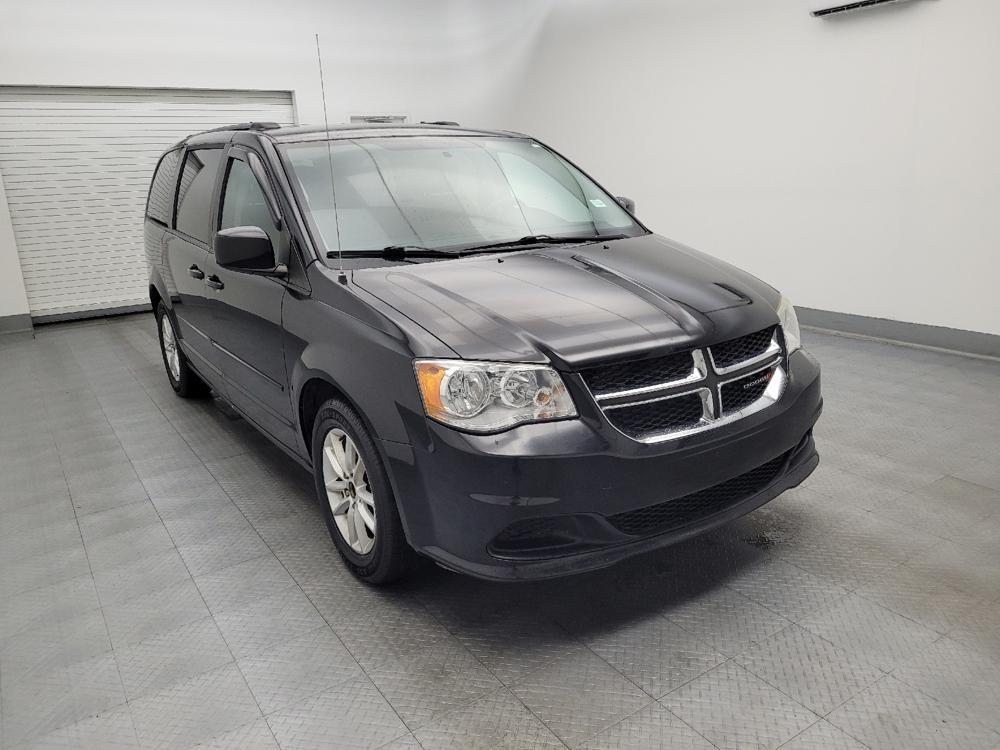 used 2015 Dodge Grand Caravan car, priced at $11,095