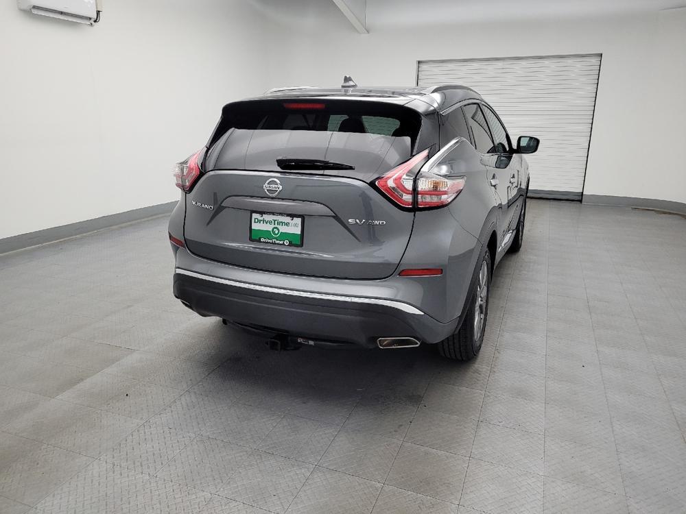 used 2018 Nissan Murano car, priced at $16,295