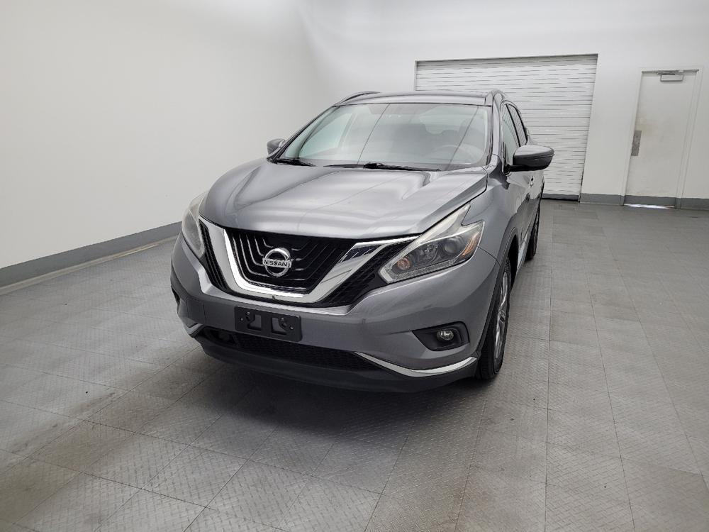 used 2018 Nissan Murano car, priced at $16,295