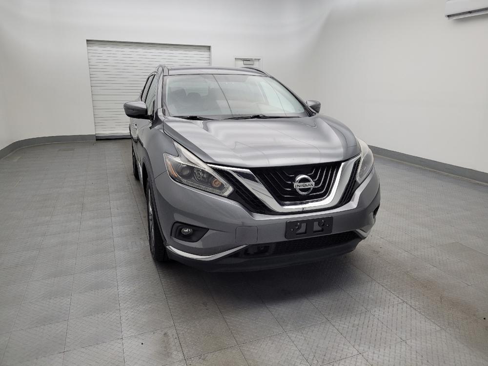 used 2018 Nissan Murano car, priced at $16,295