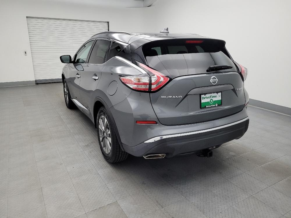 used 2018 Nissan Murano car, priced at $16,295