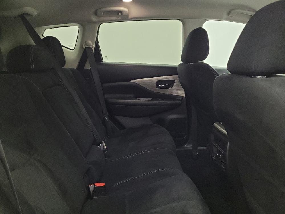 used 2018 Nissan Murano car, priced at $16,295