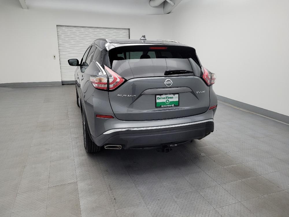 used 2018 Nissan Murano car, priced at $16,295