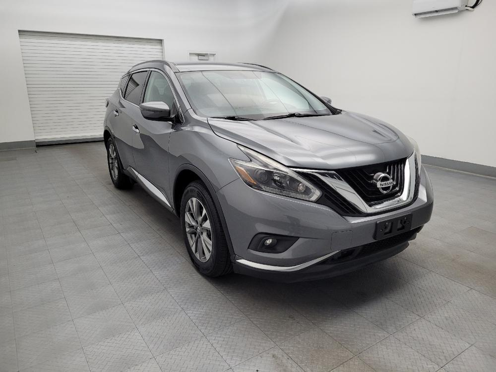 used 2018 Nissan Murano car, priced at $16,295