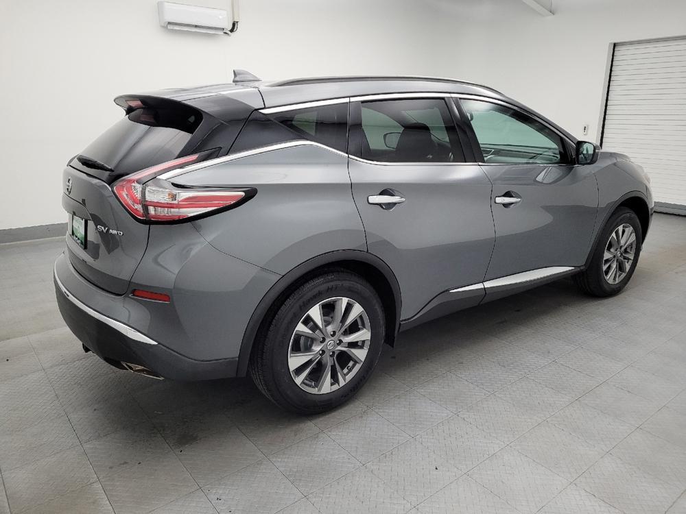 used 2018 Nissan Murano car, priced at $16,295