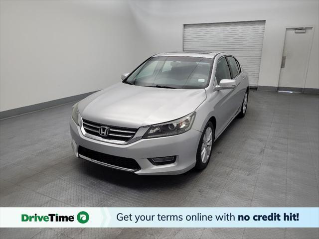 used 2013 Honda Accord car, priced at $17,395