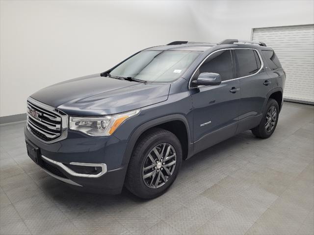 used 2019 GMC Acadia car, priced at $23,195