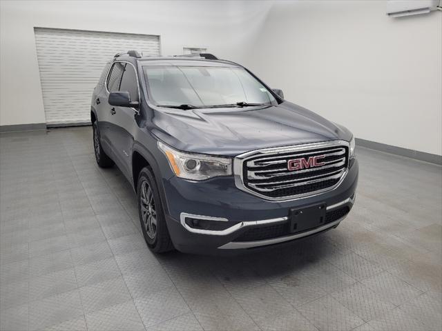used 2019 GMC Acadia car, priced at $23,195