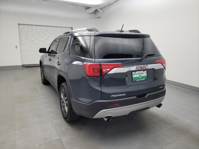 used 2019 GMC Acadia car, priced at $23,195