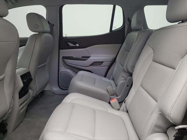 used 2019 GMC Acadia car, priced at $23,195