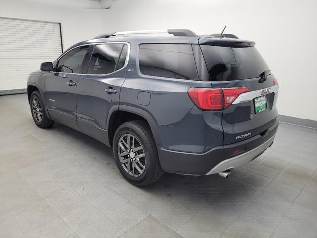 used 2019 GMC Acadia car, priced at $23,195