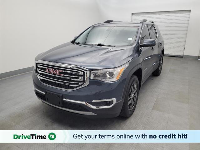 used 2019 GMC Acadia car, priced at $23,195