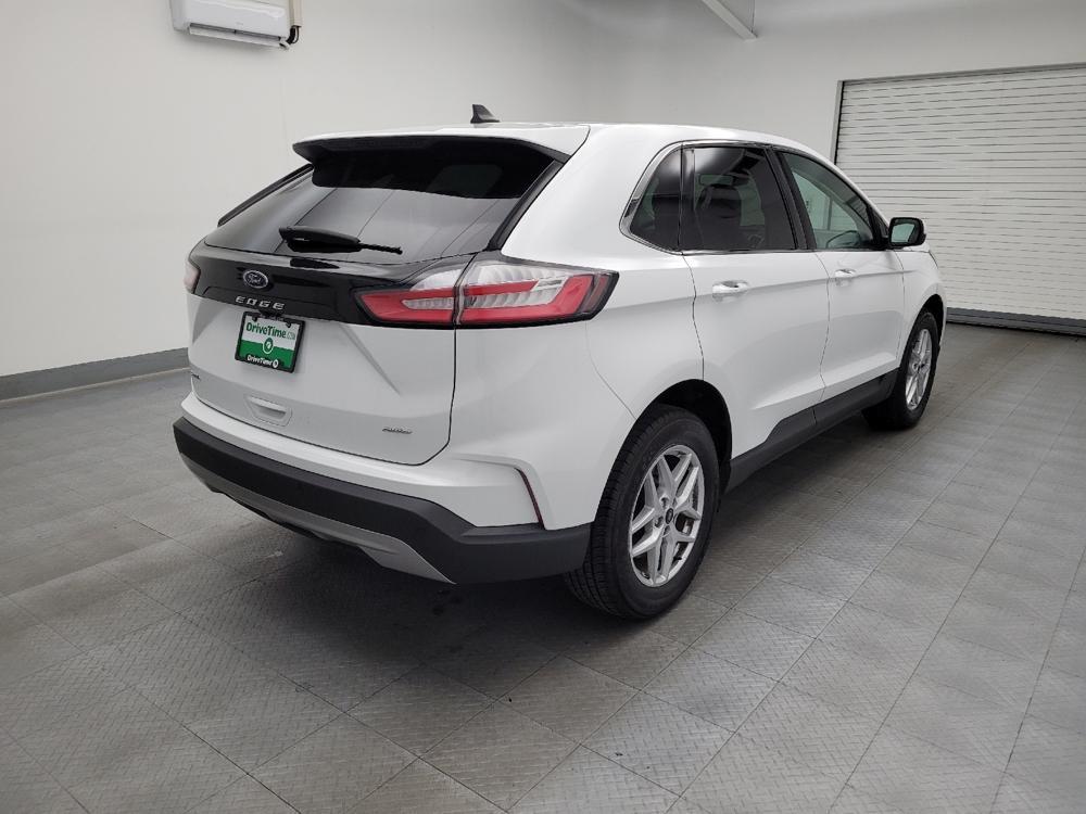 used 2024 Ford Edge car, priced at $23,595