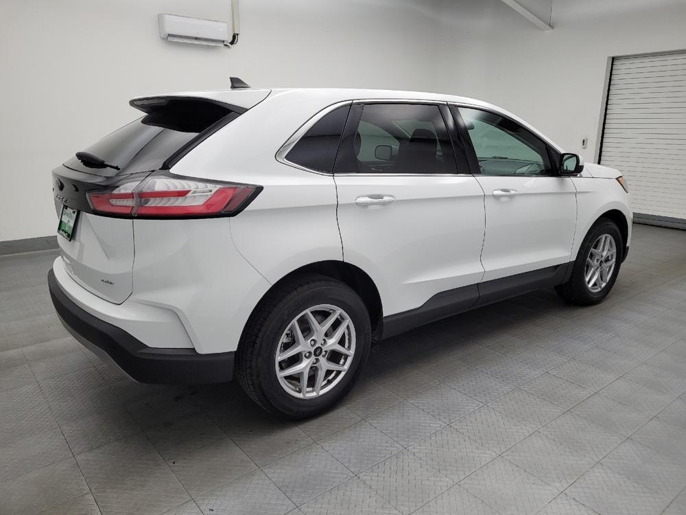 used 2024 Ford Edge car, priced at $23,595