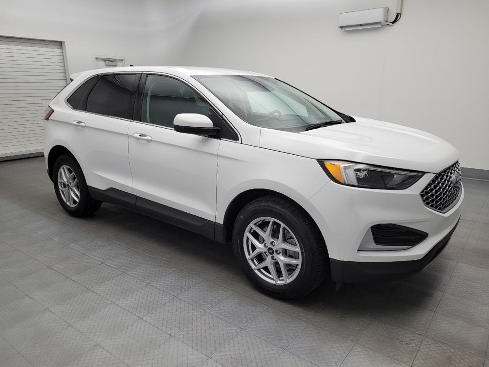 used 2024 Ford Edge car, priced at $23,595