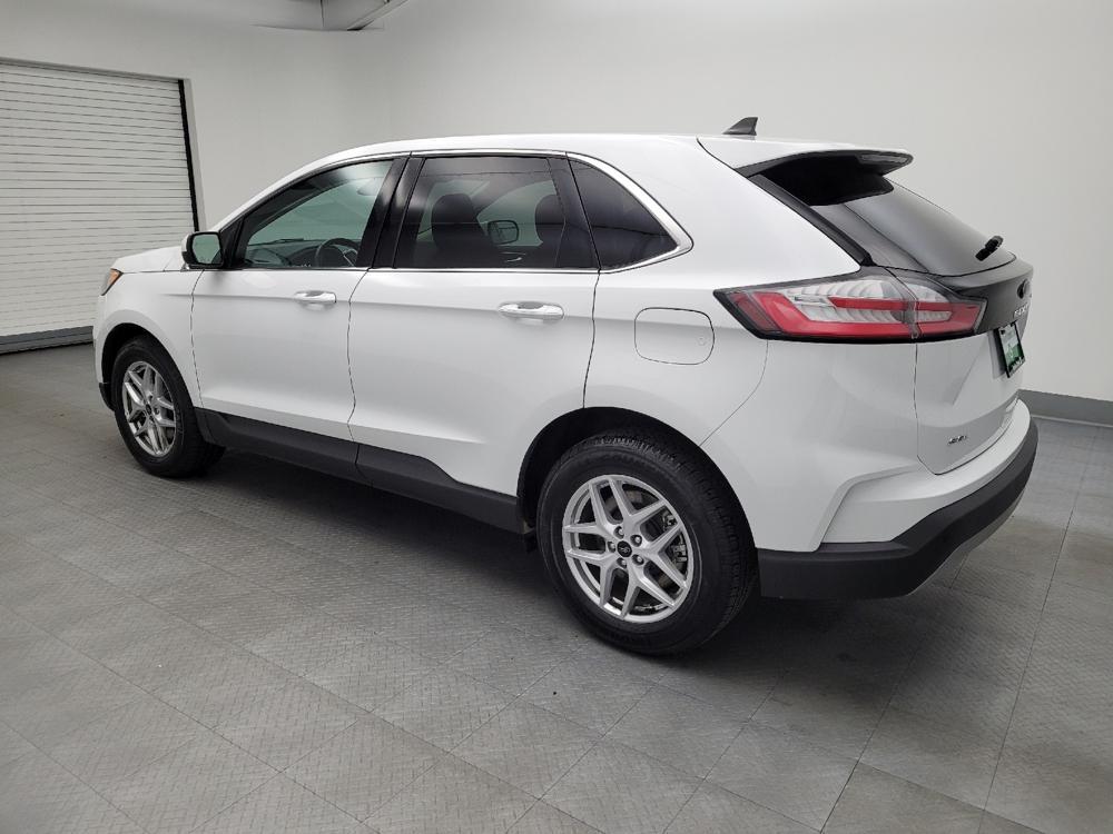used 2024 Ford Edge car, priced at $23,595