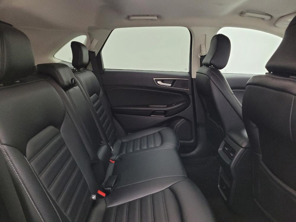 used 2024 Ford Edge car, priced at $23,595