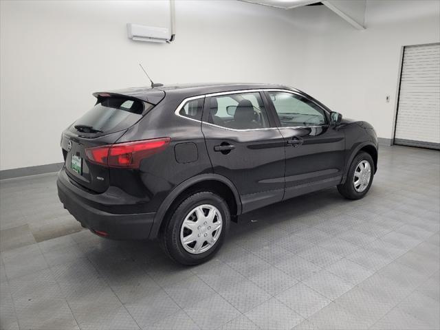 used 2018 Nissan Rogue Sport car, priced at $15,595