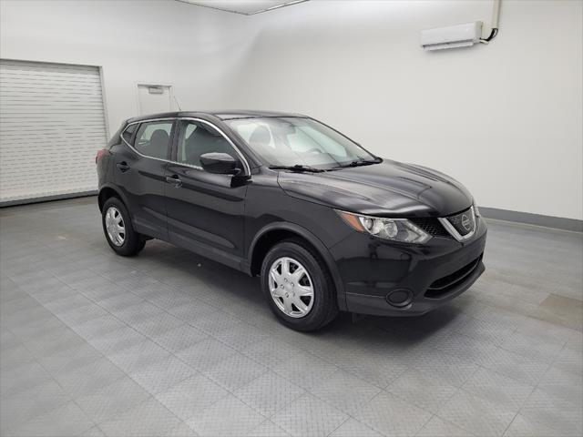 used 2018 Nissan Rogue Sport car, priced at $15,595