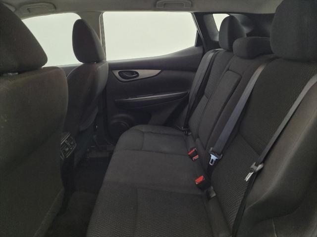 used 2018 Nissan Rogue Sport car, priced at $15,595