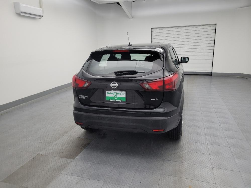 used 2018 Nissan Rogue Sport car, priced at $14,495