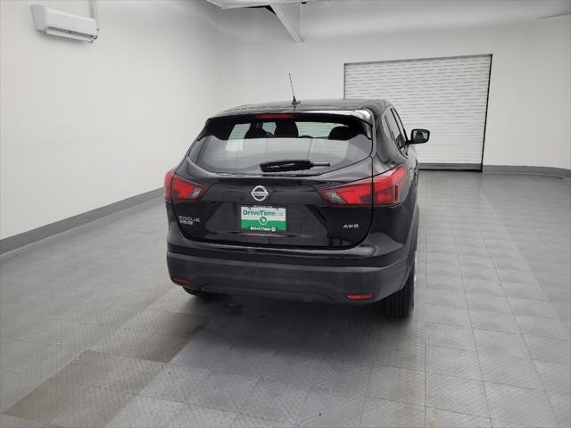 used 2018 Nissan Rogue Sport car, priced at $15,595