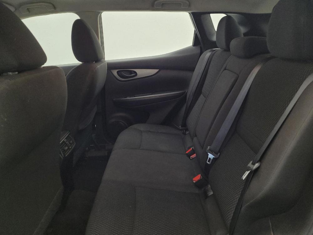 used 2018 Nissan Rogue Sport car, priced at $14,495