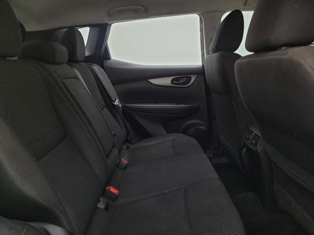 used 2018 Nissan Rogue Sport car, priced at $15,595