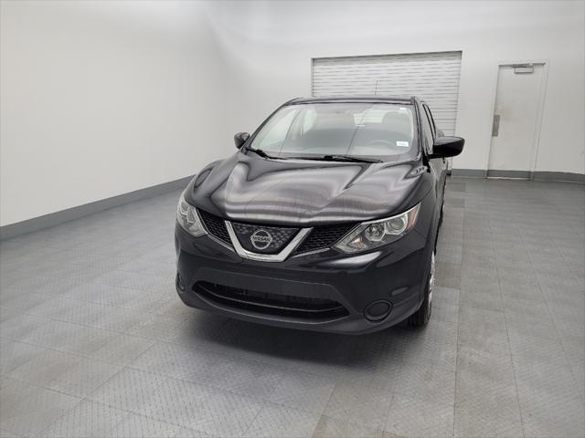 used 2018 Nissan Rogue Sport car, priced at $15,595