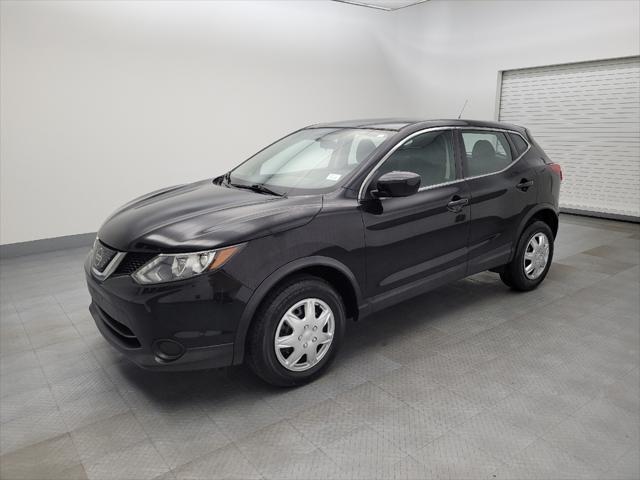 used 2018 Nissan Rogue Sport car, priced at $15,595