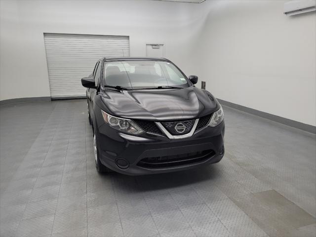used 2018 Nissan Rogue Sport car, priced at $15,595