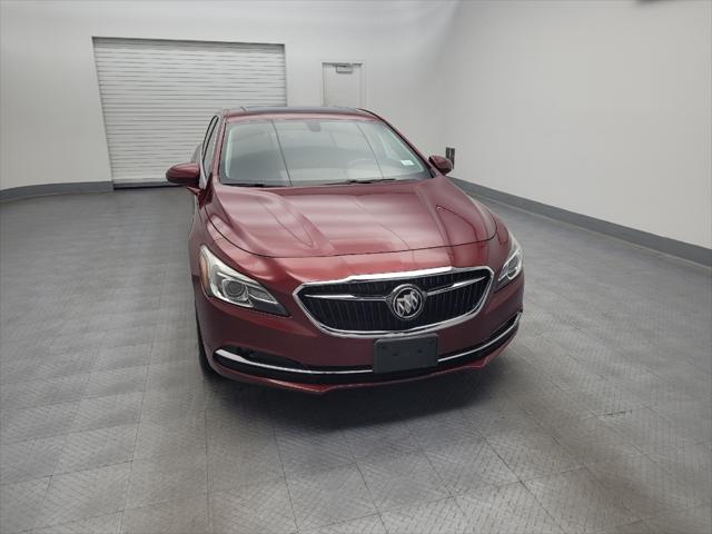 used 2017 Buick LaCrosse car, priced at $20,995