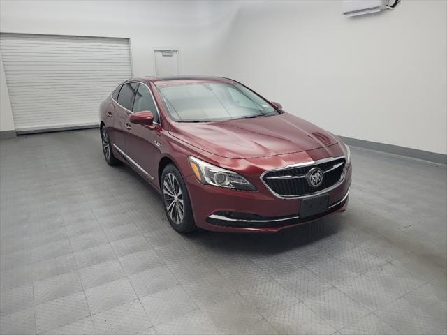 used 2017 Buick LaCrosse car, priced at $20,995