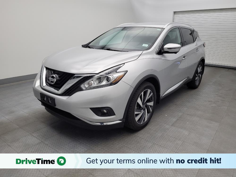 used 2017 Nissan Murano car, priced at $17,995
