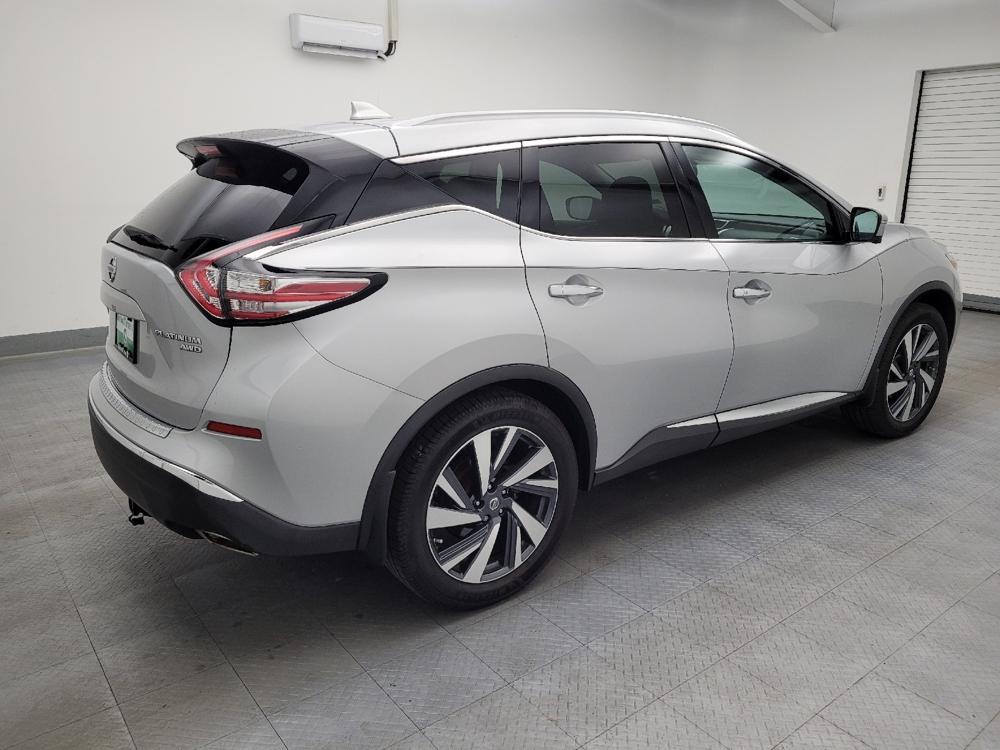 used 2017 Nissan Murano car, priced at $17,995