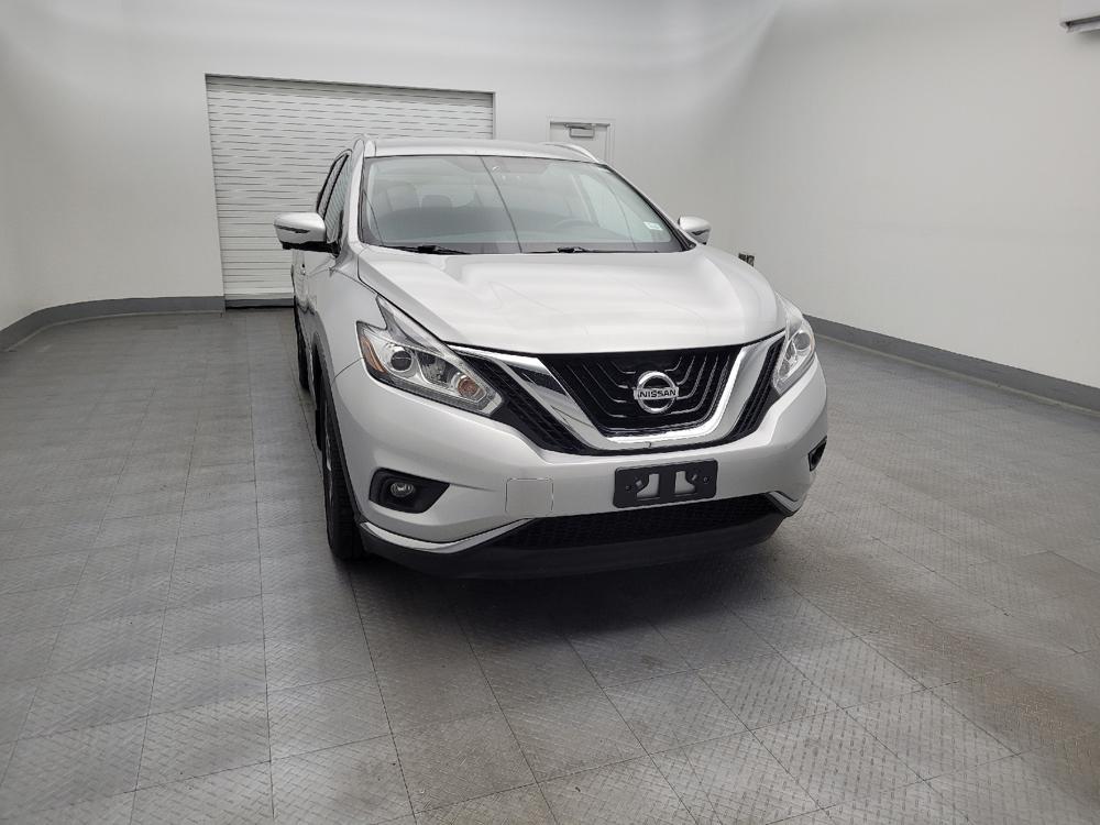 used 2017 Nissan Murano car, priced at $17,995