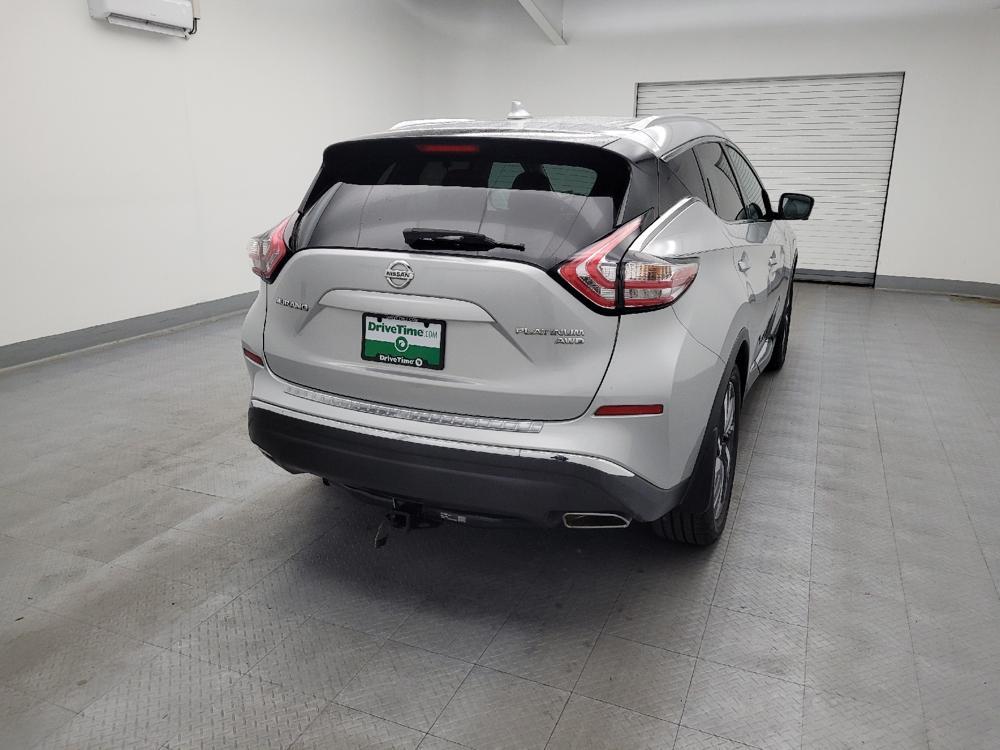used 2017 Nissan Murano car, priced at $17,995
